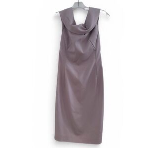 Philosophy di Alberta Ferretti lilac dress. Worn once. Size 44/US 8